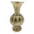 Viimntage Brass Vase For Sale