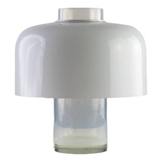 Murano Glass Table Lamp by Carlo Nason for Mazzega, 1960s For Sale