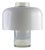 Murano Glass Table Lamp by Carlo Nason for Mazzega, 1960s For Sale