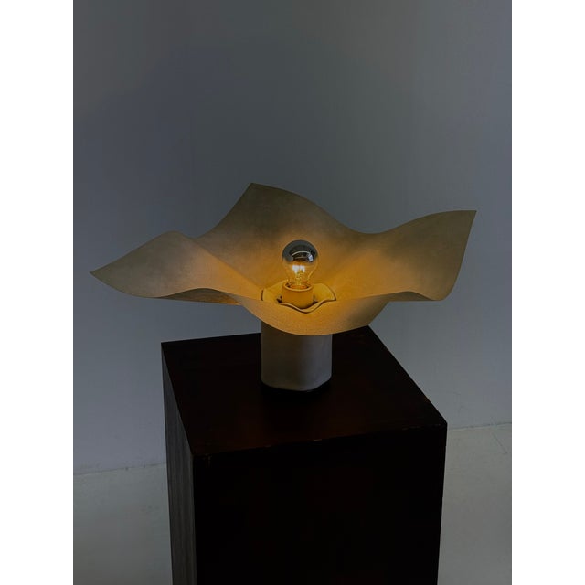 Area Table Lamp by Mario Bellini for Artemide, 1970s For Sale - Image 6 of 12