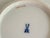 Modern Neuer Auschnitt Dish with Indian Flower and Bird Painting from Meissen, 1990s For Sale - Image 3 of 6