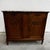 Art Deco Buffet in Oak and Royal Red Marble, 1920s For Sale - Image 14 of 14