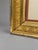 Victorian Pair Chinese Qing Court Costume Lithographs in Elaborate Gilt Frames, C. 1900 For Sale - Image 3 of 9