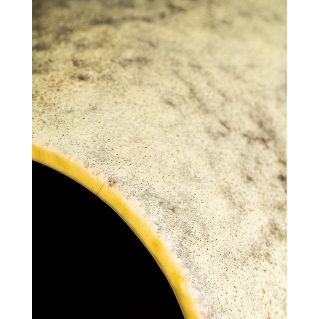 Black Model 248-50 Floor Vase from Scheurich Keramik, West Germany, 1950s For Sale - Image 8 of 10
