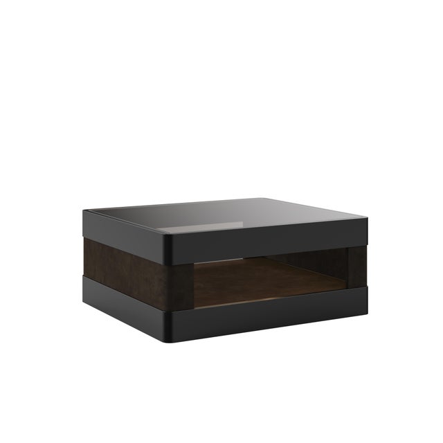 Named after Oak Creek, the river that winds through Sedona, the Creek Side Table translates the river’s serene flow into a...