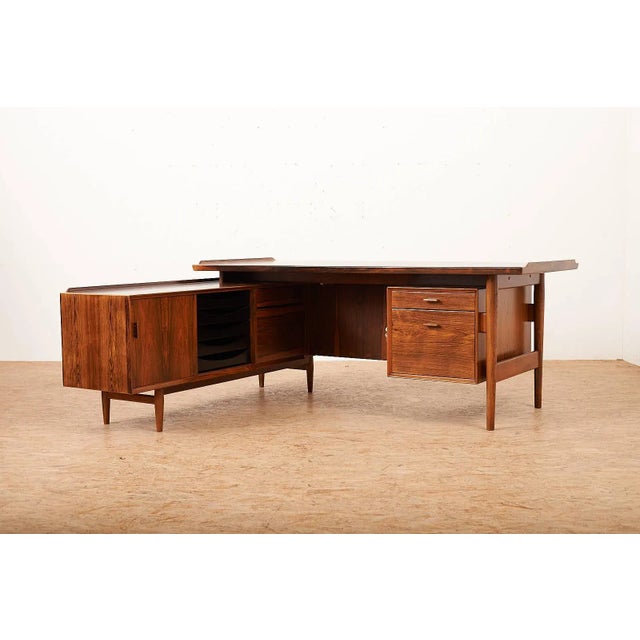 Model 209 Desk by Arne Vodder for Sibast, 1955 For Sale - Image 3 of 18