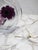 Glass Daum France Coppelia Crystal Table Lamp For Sale - Image 7 of 9