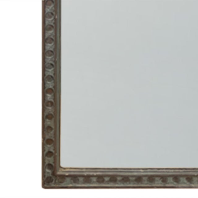 Large Arched Mirror, 19th Century For Sale - Image 3 of 6