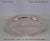 Metal 1970’s Vintage/New Set of 3 Octagonal Platters With Raw Edge- For Sale - Image 7 of 16