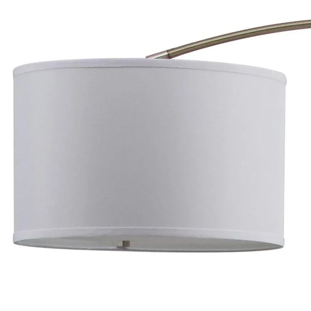 2020s Arc Floor Lamp - Chrome For Sale - Image 5 of 6