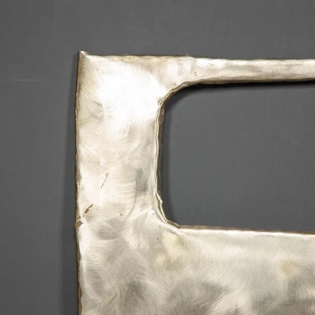 20th Century Italian Mix Metal Wall Art Car, 1970s For Sale - Image 9 of 13