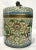 Early 20th Century Cloisonne Tobacco Jar For Sale - Image 4 of 8