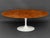 Mid-Century Modern Eero Saarinen X Knoll "Tulip" Dining Table For Sale - Image 3 of 9