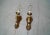Art Deco 1970's Hollywood Regency Wall Lamps Sconces - a Pair For Sale - Image 3 of 13