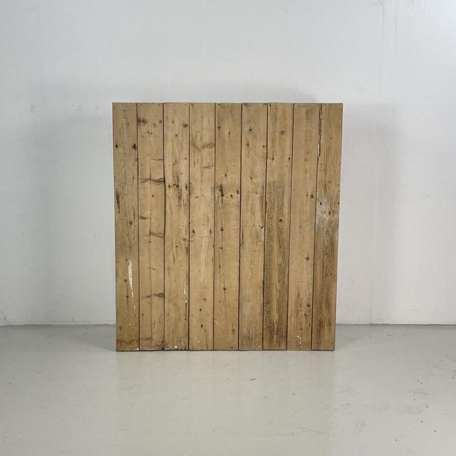 Victorian Pine Dresser Base with Shelves For Sale - Image 8 of 10