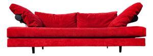 Italian Sita Sofa by Antonio Citterio for B&B Italia, 1980s