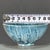 Chinese Blue & White Splash Glazed Porcelain Tea Cup For Sale - Image 4 of 9