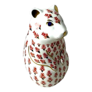 Royal Crown Derby Retired Hamster England