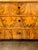 Biedermeier 19th C. German Biedermeier Walnut Commode For Sale - Image 3 of 6