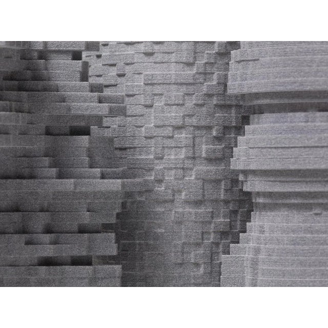 Not Yet Made - Made To Order Shape of Things To Come Soundplotter Vase by SHAPES iN PLAY For Sale - Image 5 of 7