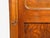 Wood French Provincial Style, Twin Headboards, Walnut, Gilt, France, 20th C. For Sale - Image 7 of 12