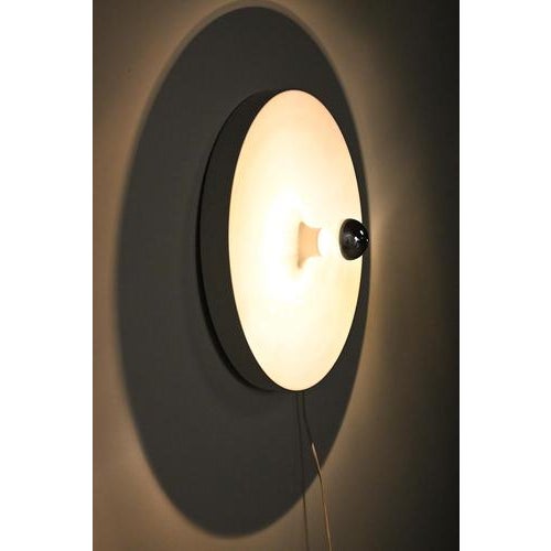 Space Age Wall Sconce For Sale - Image 4 of 12