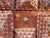 Antique Folk Tramp Art Box For Sale - Image 6 of 17