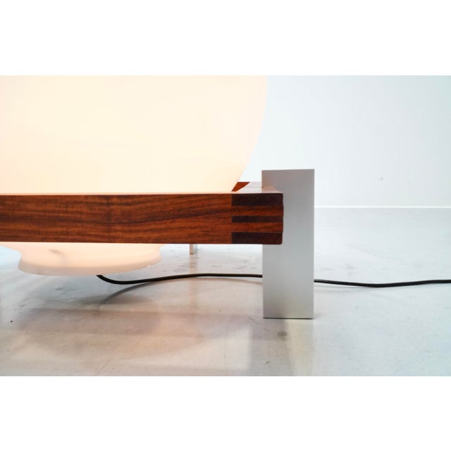 Mid-Century Modern Zodiac Floor Lamp by Ton A.C. Alberts for Raak, the Netherlands, 1970s For Sale - Image 3 of 8