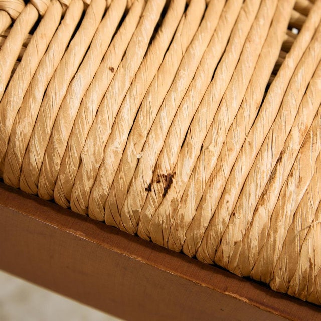 Wood Beech Dining Chairs, Set of 5 For Sale - Image 7 of 18