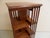 Antique Oak Revolving Bookcase, 1890s For Sale - Image 3 of 10