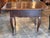 19th Century French Oak Side Table For Sale - Image 10 of 12
