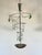Mid-Century Modern Glass Chandeliers by Toni Cordero for Artemide, 1980s, Set of 2 For Sale - Image 3 of 18