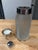 1960s Mid Century Modern Chrome and Glass Martini Shaker For Sale - Image 4 of 9