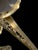Lamp Base in Gilt Bronze by Louis Majorelle For Sale - Image 5 of 13