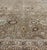 Antique Persian Tabriz Rug in Mocha, Camel, Brown, Gray and Light Blue 9'3 X 13 For Sale In Atlanta - Image 6 of 14