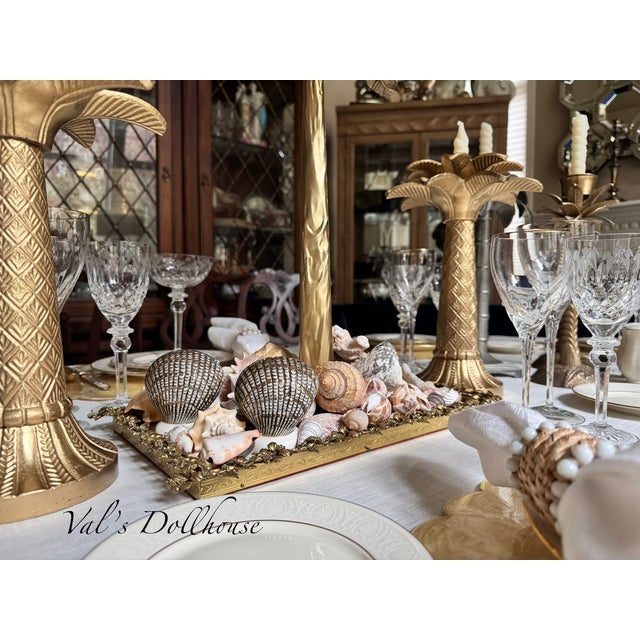 Late 20th Century Rogaska Queen Wine Glasses Set of 8 For Sale - Image 4 of 17