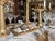 Late 20th Century Rogaska Queen Wine Glasses Set of 8 For Sale - Image 4 of 17