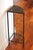 Nice Vintage Scrolled Cast and Wrought Iron Corner Plant Stand For Sale - Image 6 of 6
