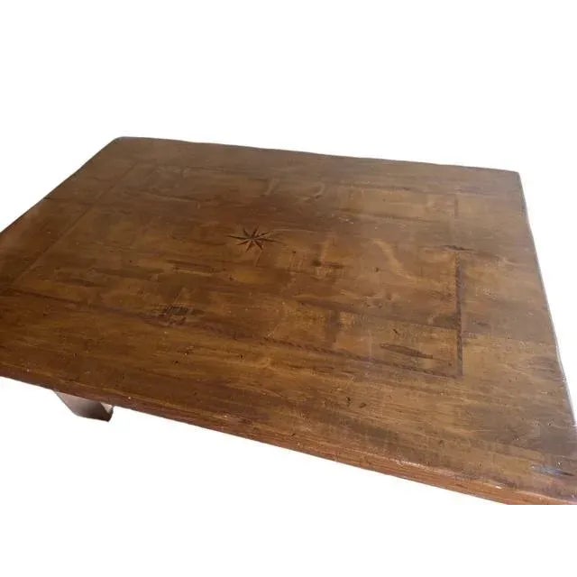 Mid 19th Century Jogl Tavern Dining Table, Chalet Style For Sale - Image 4 of 5