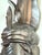 Vintage Hand-Carved Maya Maize God Hardwood Wall Mask For Sale - Image 10 of 12