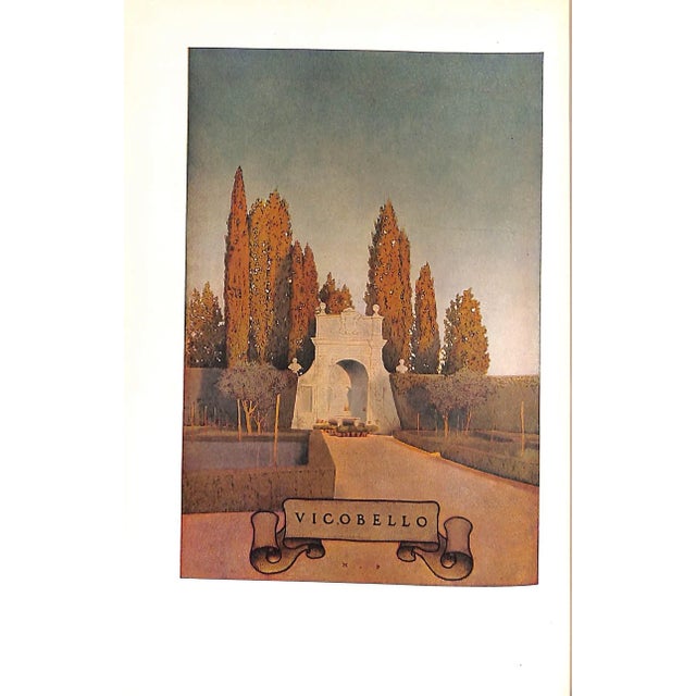 Italian Villas and Their Gardens For Sale - Image 10 of 11