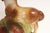 Vintage Painted Chalkware Horse Sculpture / Figurine For Sale - Image 15 of 18