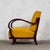 Art Deco Armchairs with Bentwood Arms from Debreceni, 1940, Set of 2 For Sale - Image 9 of 13