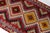 Textile Vintage Anatolian Kilim Rug For Sale - Image 7 of 10