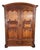 Louis XIV Wardrobe in Oak For Sale