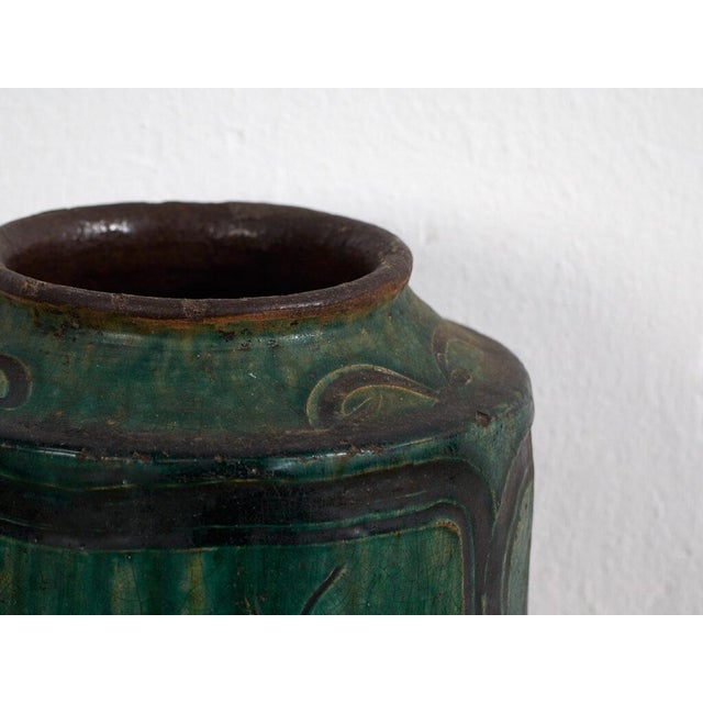 Antique Asian vase (c.1820)Dimensions: Diameter: 22 cm Height: 21 cmStyle: Qing DynastyMaterials and techniques:...