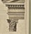 Neoclassical Architectural Engraving, France Circa 1800 For Sale - Image 3 of 4