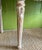 French Early 20th Century Neoclassical Carved Demi-Lune With Marble Top - Louis XVI Style For Sale - Image 3 of 12