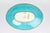 Large Renaissance Oblong Enamel Floral Platter by Maurice-Paul Chevallier for Longwy Manufactory, France, 1960s For Sale - Image 9 of 11