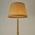 Leather and Parchment Floor Lamp, 1960s For Sale - Image 6 of 13